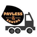 Payless Concrete and Asphalt Sawing logo